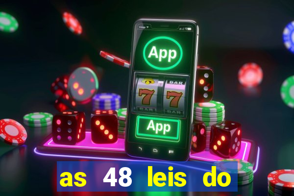 as 48 leis do poder pdf google drive